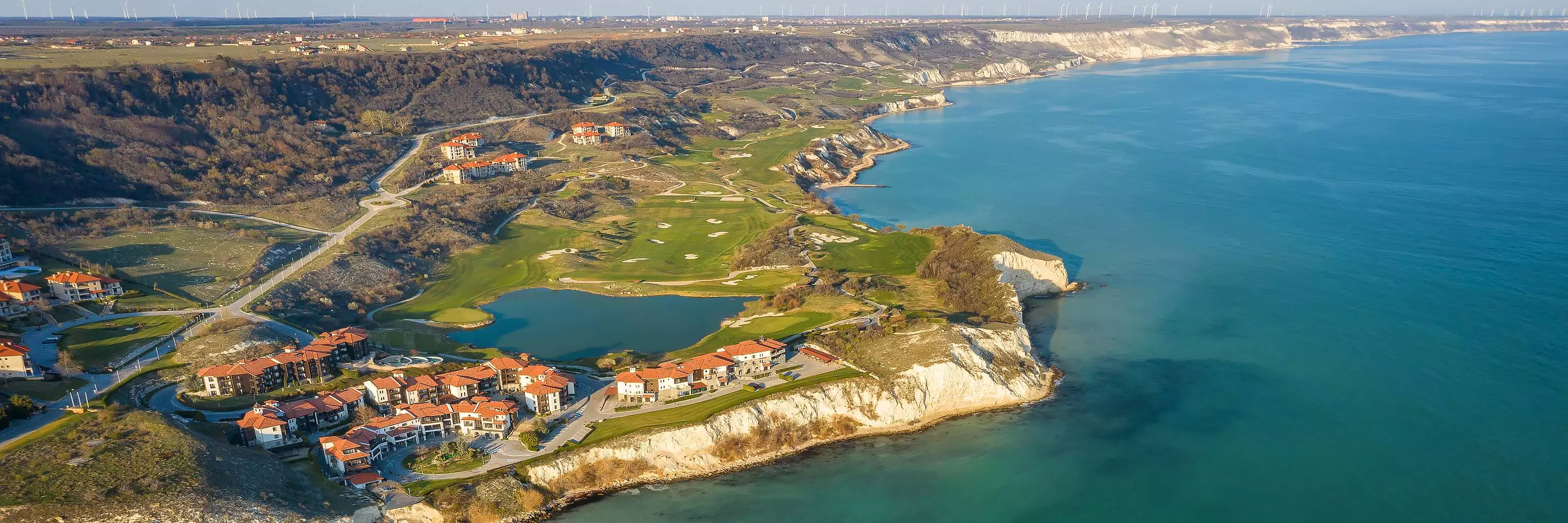 Thracian Cliffs Golf