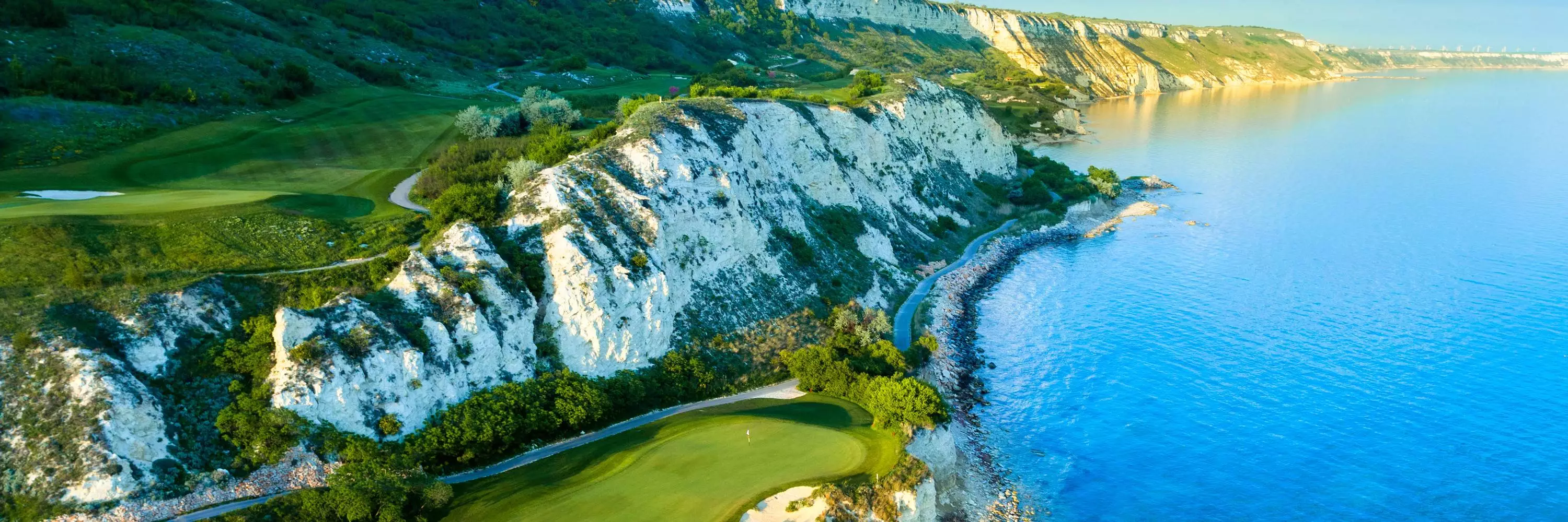 Thracian Cliffs Golf