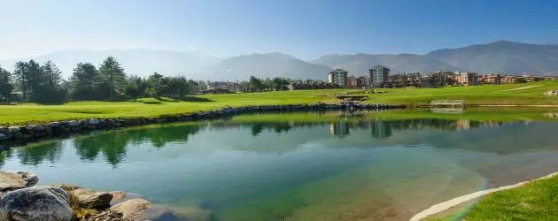 Pirin Golf Hotel And Spa
