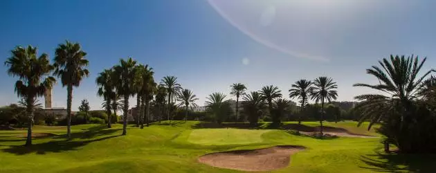 golf agadir maroc