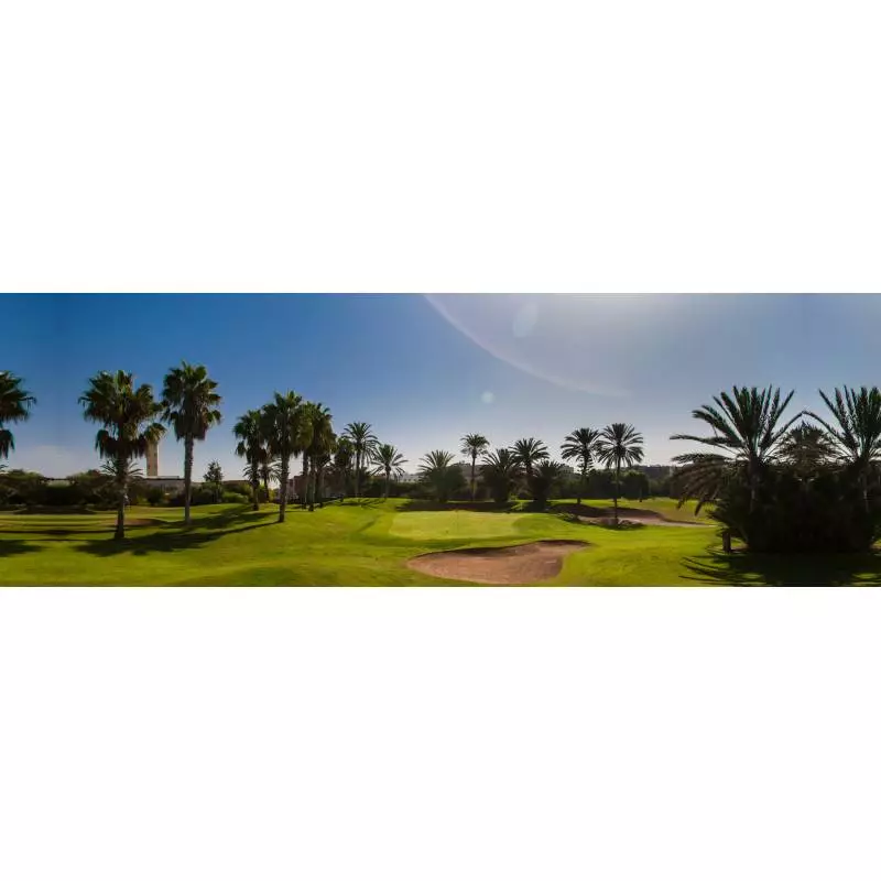 golf agadir maroc