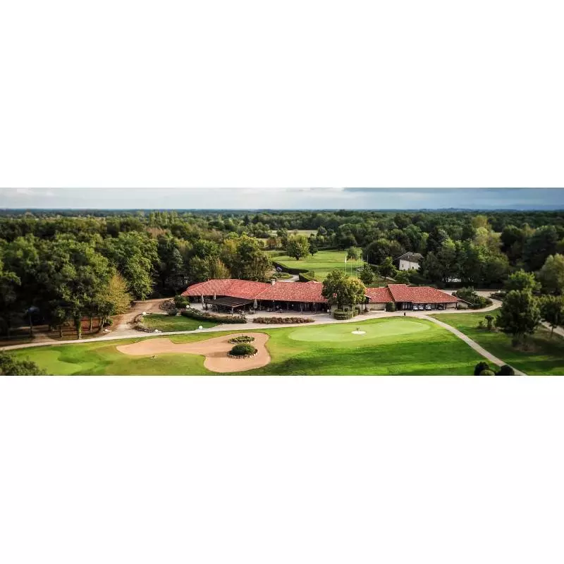 golf de la Bresse