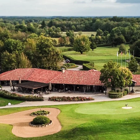 Golf de la Bresse (01) - Stage carte verte de 3 jours / 9 heures avec Alain notre pro EGF