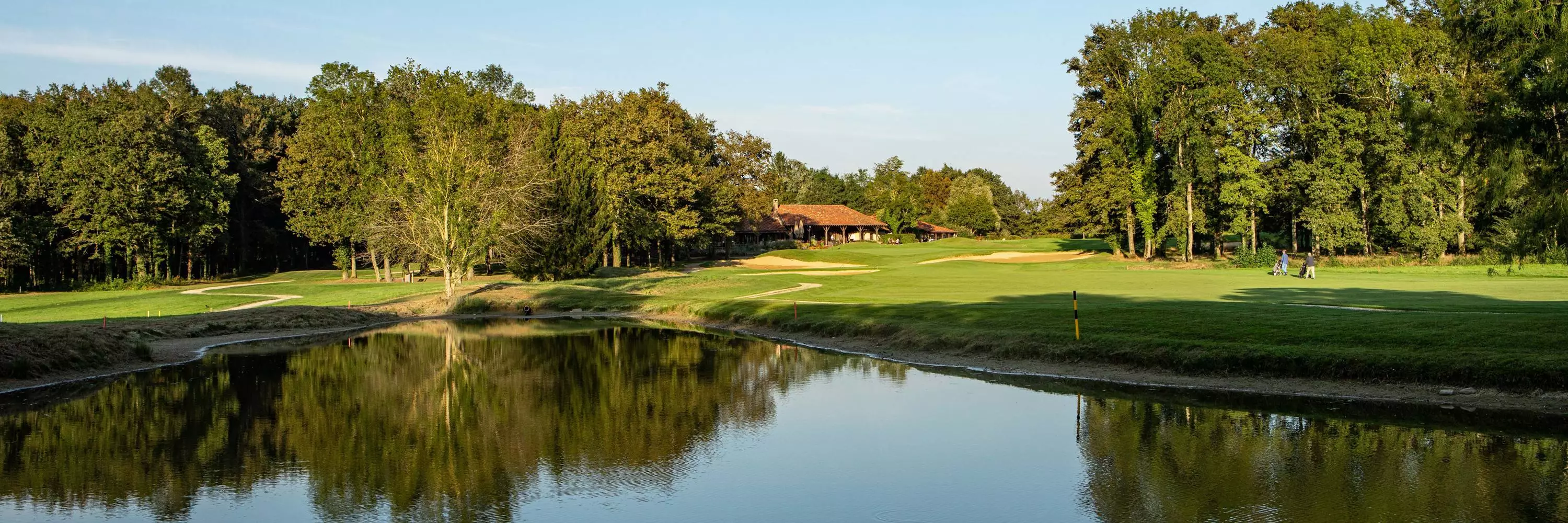 Golf de La Bresse (01) - Stage débutant de 3 jours / 9 heures