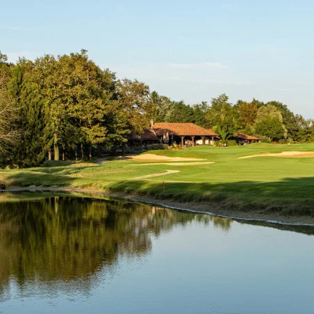 Golf de la bresse (01) - Stage débutant de 3 jours / 9 heures avec Alain notre pro EGF certifié MRP