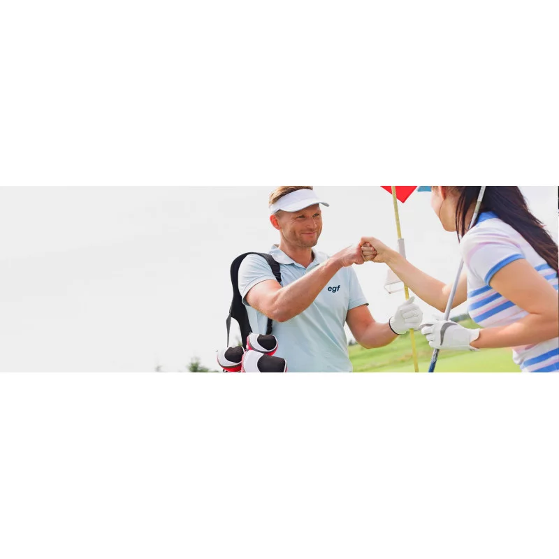 Golf de la Bresse (01) - Stage en formule VIP DUO d'une journée de 3 heures avec Alain