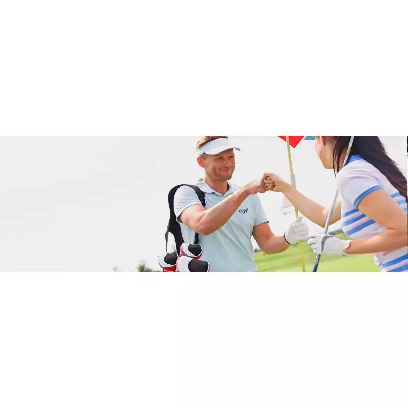 Golf de la Bresse (01) - Stage en formule VIP DUO de 3 jours / 9 heures avec Alain