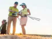 Golf de la Bresse (01) - Stage en formule VIP SOLO 2 jours / 6 heures