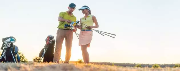 Golf de la Bresse (01) - Stage en formule VIP DUO de 3 jours / 9 heures avec Alain notre pro EGF