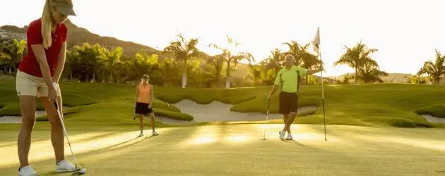 Golf Le Provençal (06) - Stage perfectionnement d'une demi-journée de 3 heures avec Jean-François certifié EGF