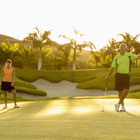 Golf Le Provençal (06) - Stage perfectionnement de 3 jours / 9 heures avec Jean-Francçois notre pro EGF certifié MRP 