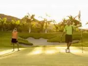 Golf Le Provençal (06) - stage perfectionnement de 3 jours / 9 heures avec Jean-François certifié MRP