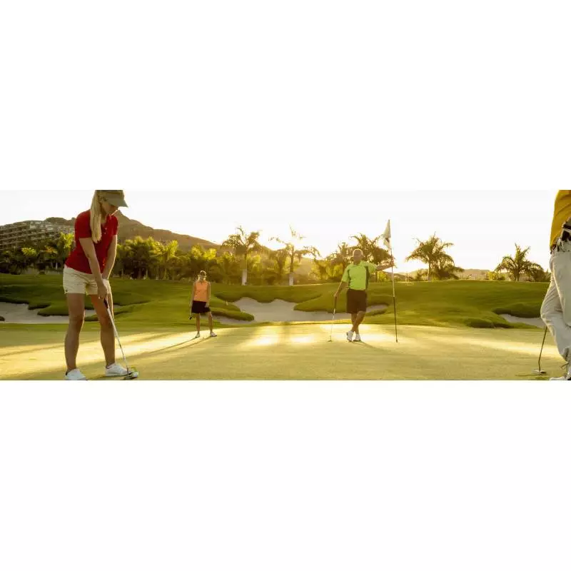 Golf du Provençal (06) - Stage perfectionnement de golf 5 jours / 15 heures avec Jean-François certifié MRP