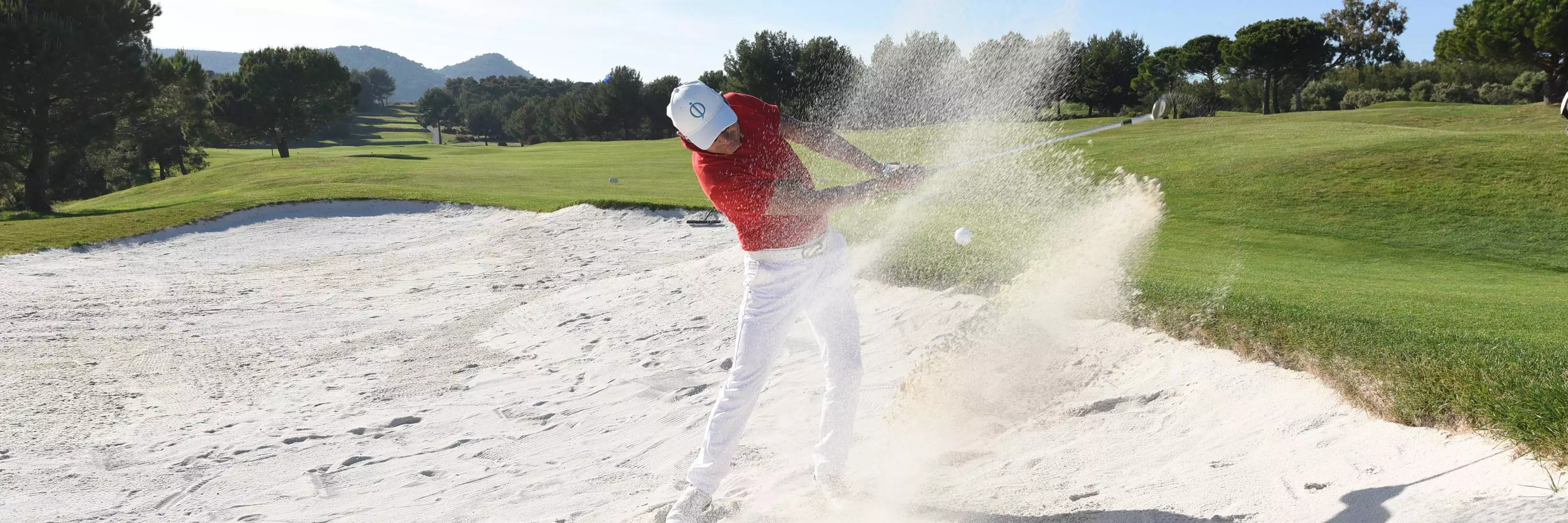 Golf en Provence (83) - Stage VIP DUO d'une journée de 5 heures avec Lionel