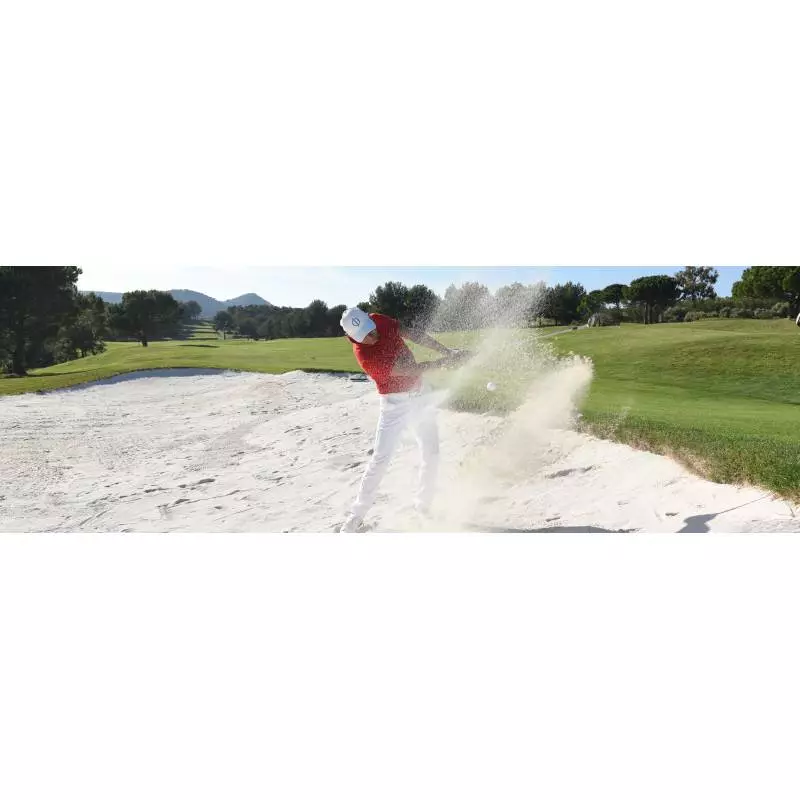 Golf en Provence (83) - Stage VIP DUO d'une journée de 5 heures avec Lionel