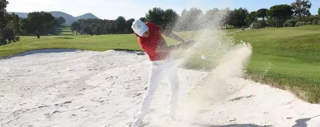 Golf en Provence (83) - Stage VIP DUO de 2 jours avec Lionel Berard