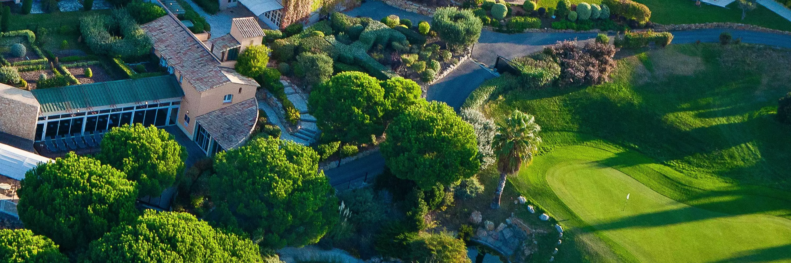 golf fregate provence