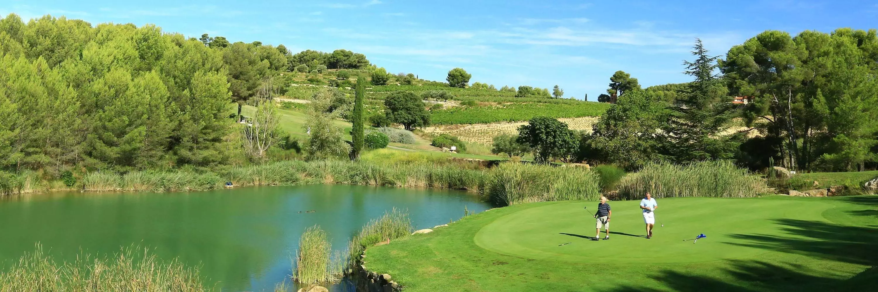 Golf Frégate Provence