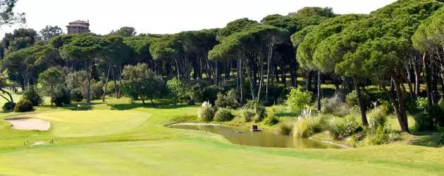 GOLF DE VALESCURE