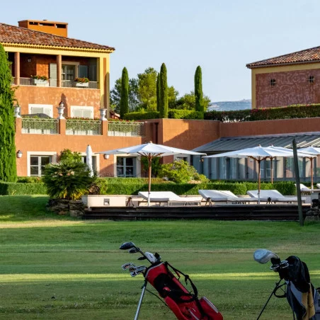 golf castellet provence