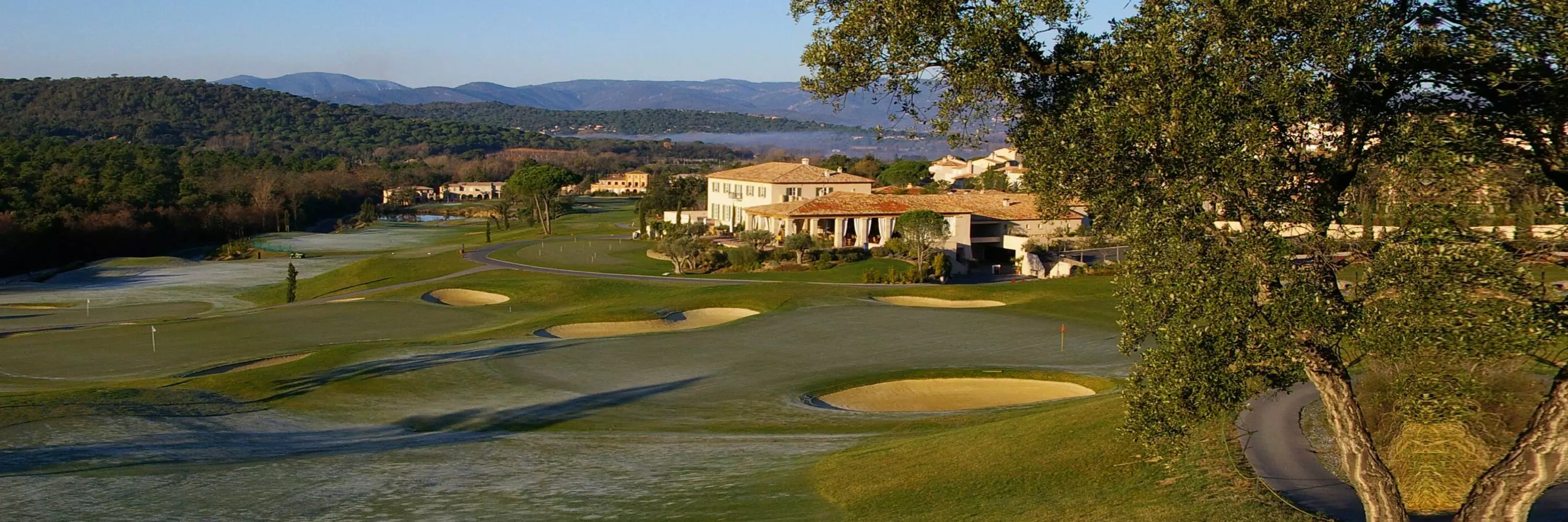 Golf Club de Saint-Tropez - Gassin