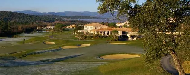 Golf Club Saint-Tropez - Gassin