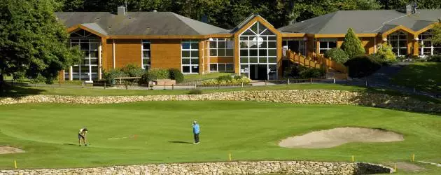Golf de Forges-les-Bains