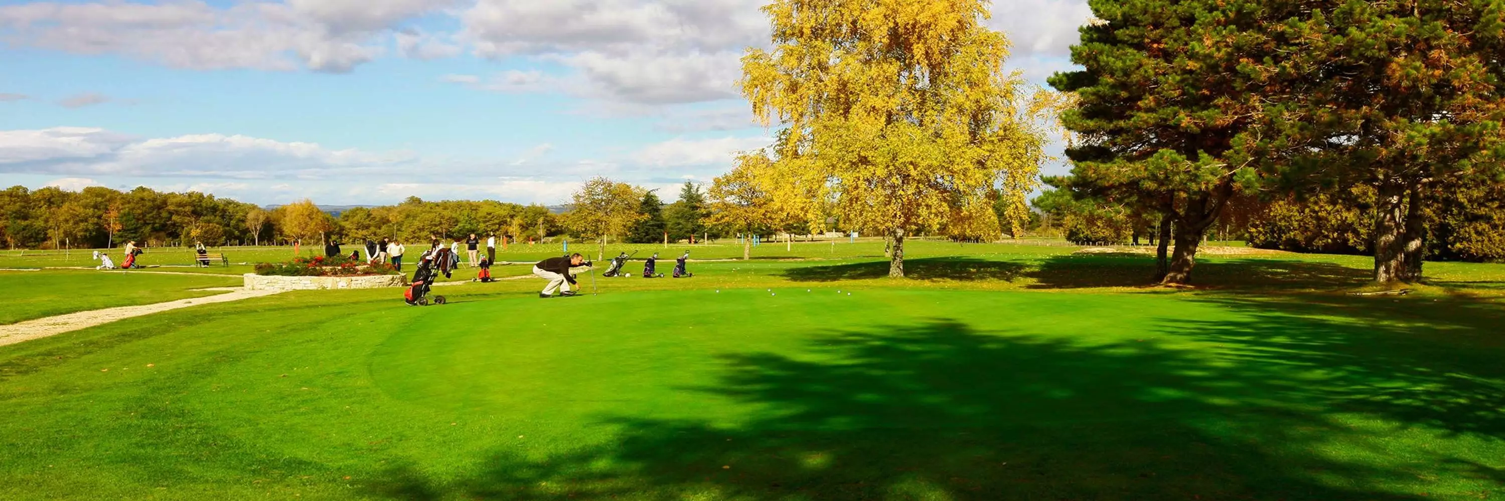 Golf de Valence Saint Didier