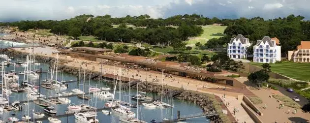 Golf de Port-Bourgenay