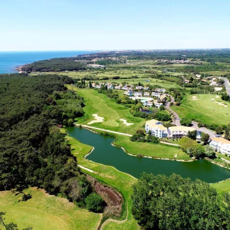 Golf de Port-Bourgenay image 4