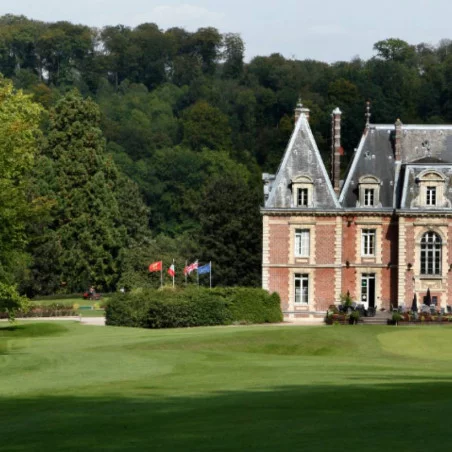 Golf de Saint Saens image 2