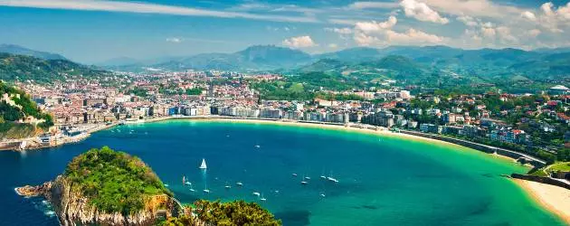 SEJOUR GOLF PAYS BASQUE