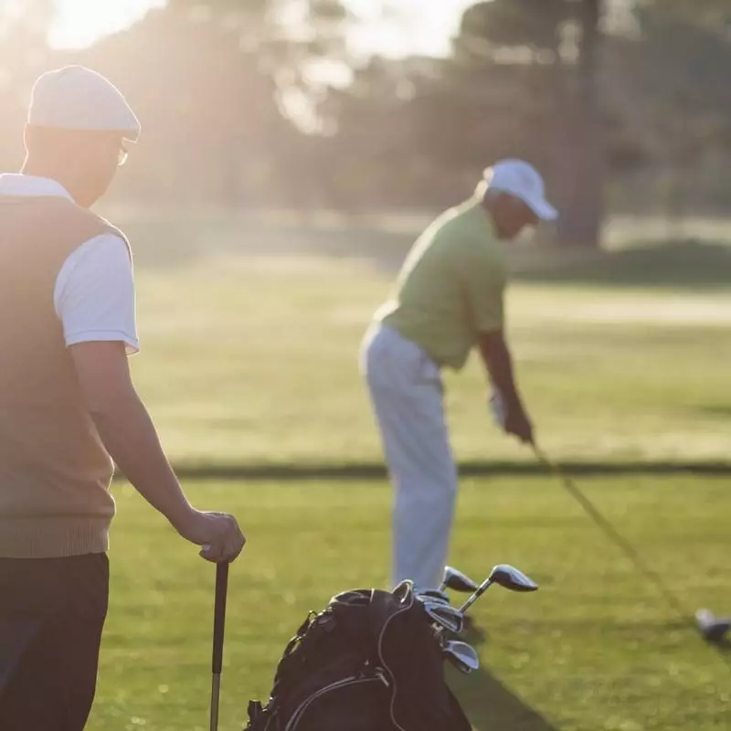 Biarritz (64) - Stage en formule golf santé de 2 jours / 8 heures avec Magali certifié MRP GOLF®