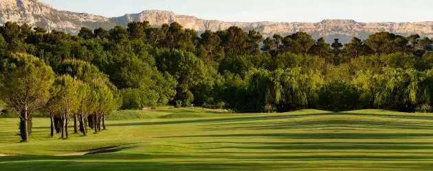 Golf de la Sainte Baume