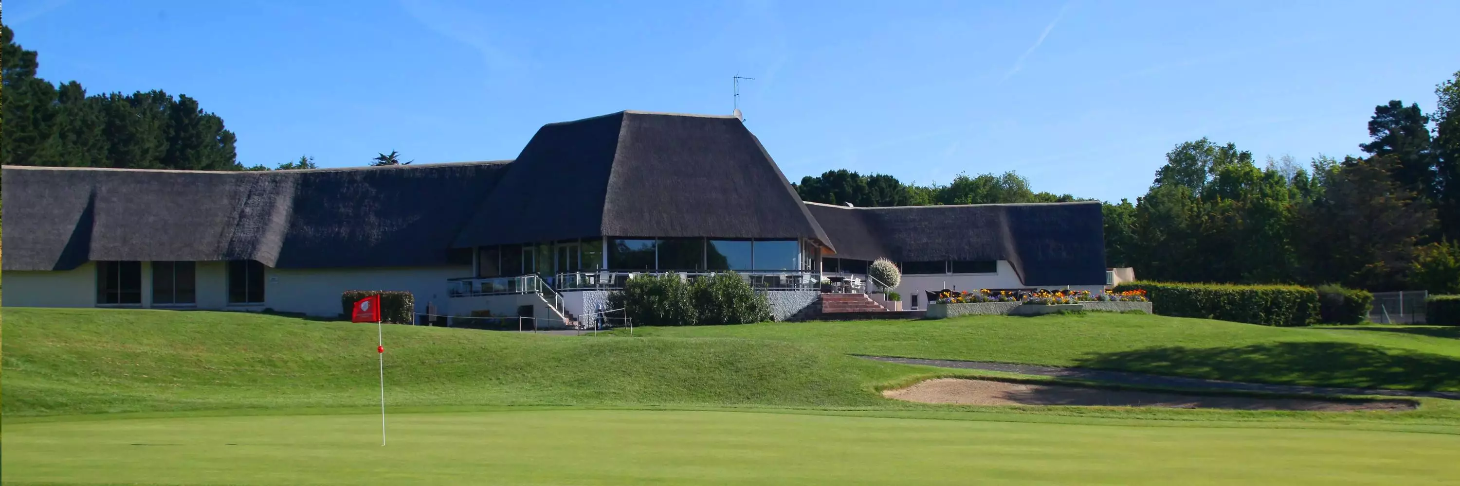 Golf International Barrière La Baule