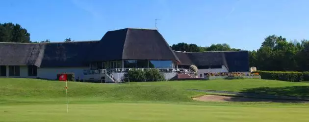 Golf International Barrière La Baule