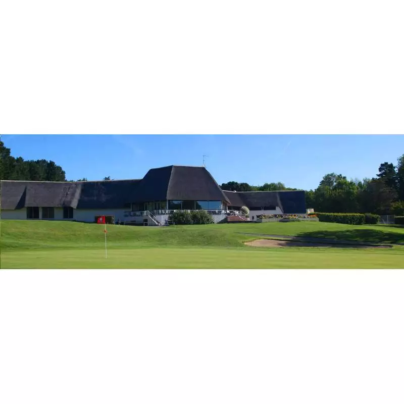 Golf International Barrière La Baule