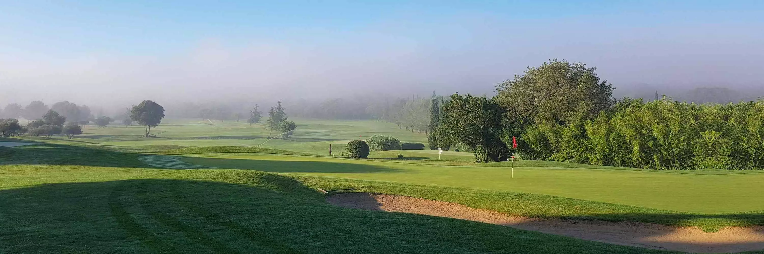 Golf de Nîmes Vacquerolles