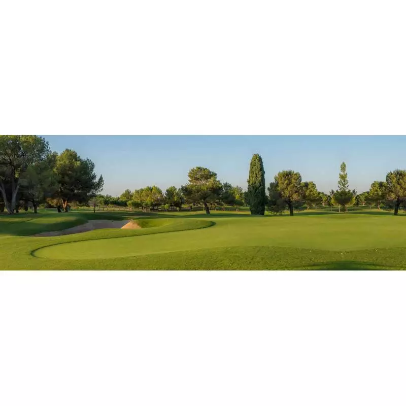 Golf de Montpellier Massane