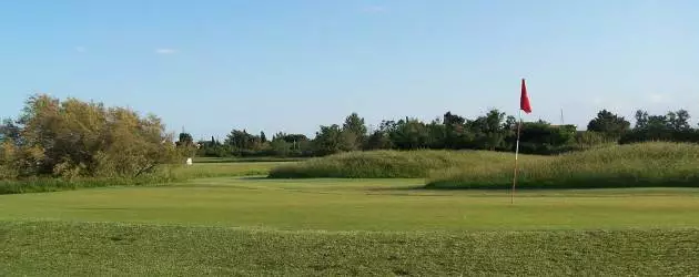 Golf Pitch and Putt Sainte Rose