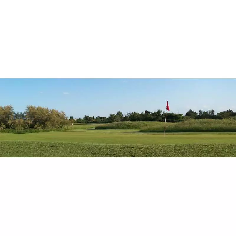 Golf Pitch and Putt Sainte Rose