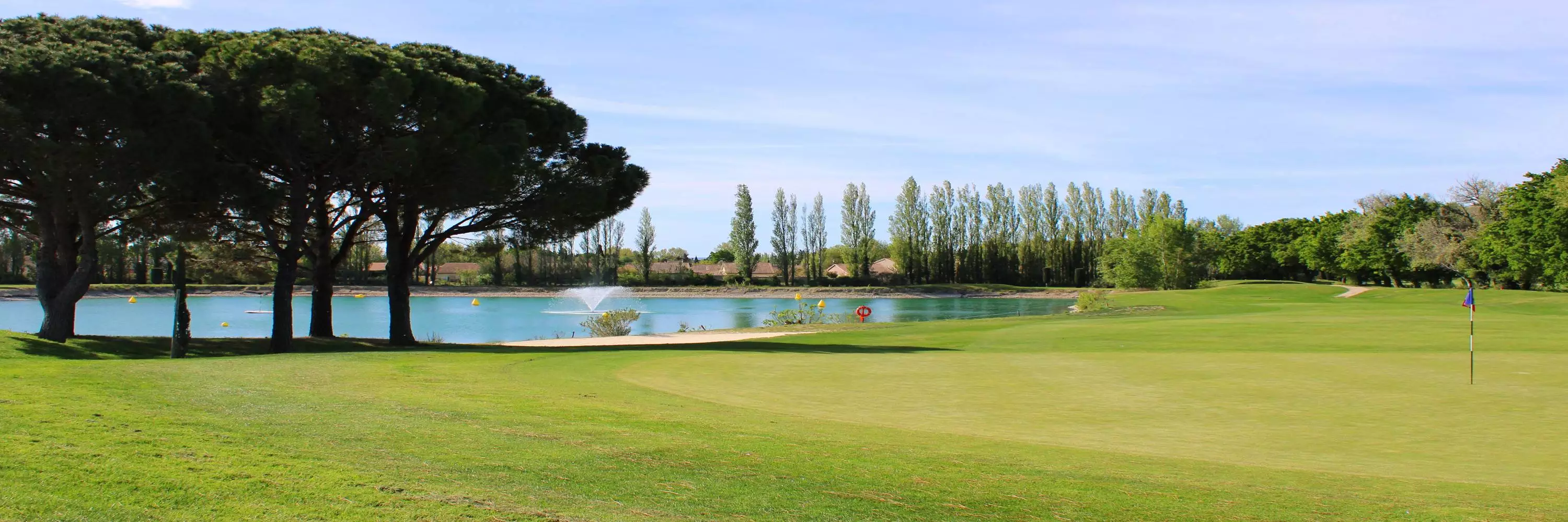 Golf Grand Avignon