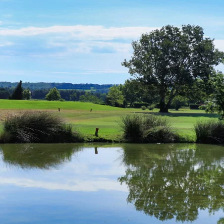 Golf d'Avignon Châteaublanc