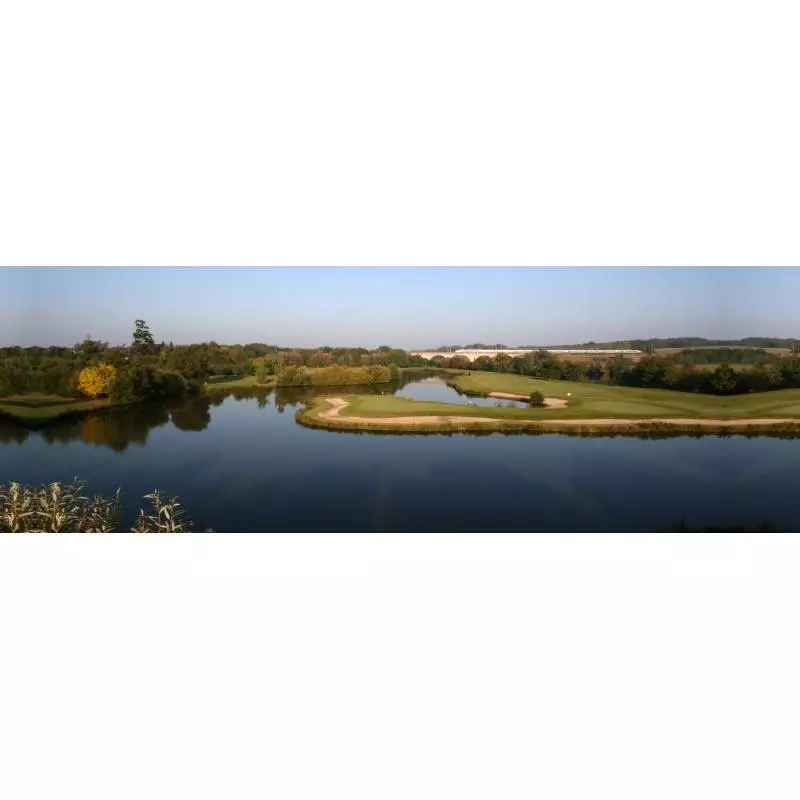 Golf de Sablé Solesmes