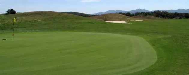 Golf La Cabre d'Or