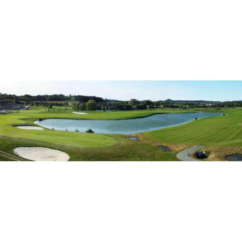 Golfs autour de Biarritz (64) - Stage Golf Pass 2 Jrs / 2 Golfs avec Magali certifié MRP