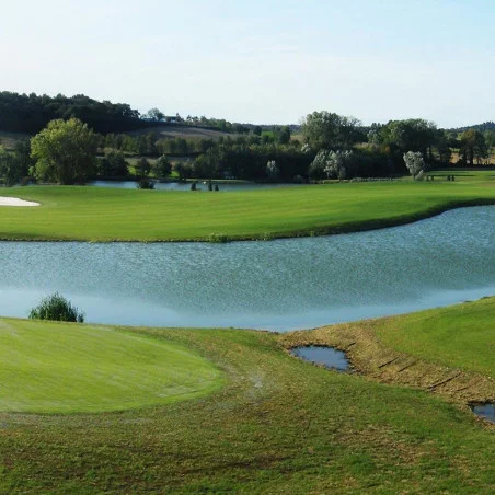Biarritz (64) - Stage Golf PASS de 2 jours / 2 Golfs diffèrents avec Magali notre pro EGF certifié MRP 