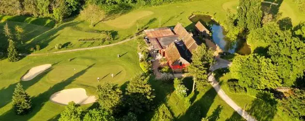 Le Mans Golf Club Sargé