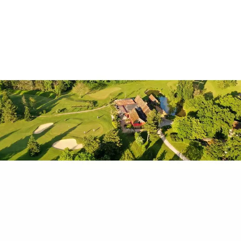 Le Mans Golf Club Sargé