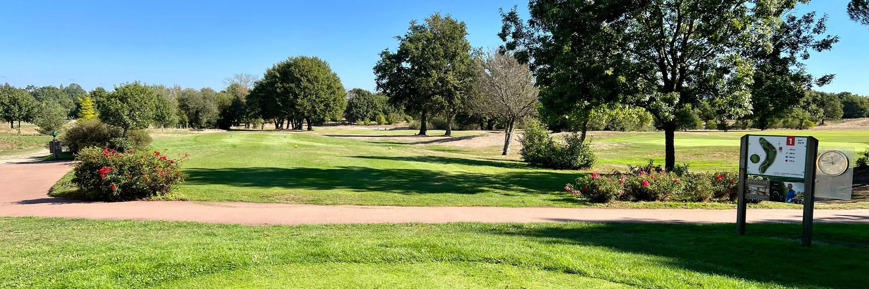 Golf de Nantes Carquefou